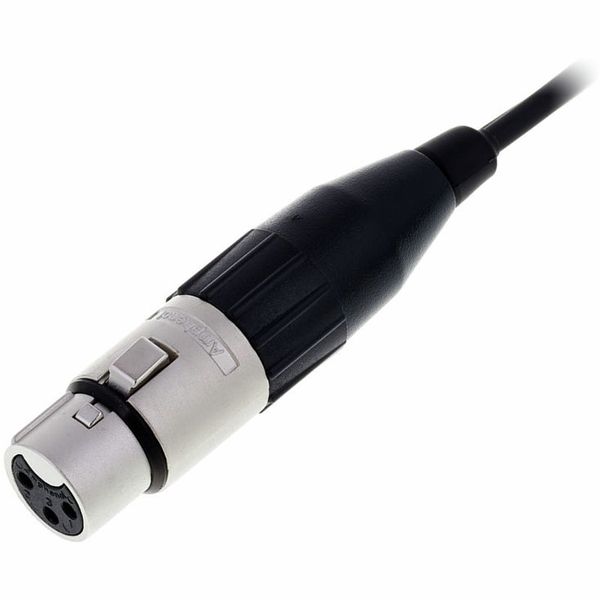 pro snake Y-Cable XLRF / 2x Jack