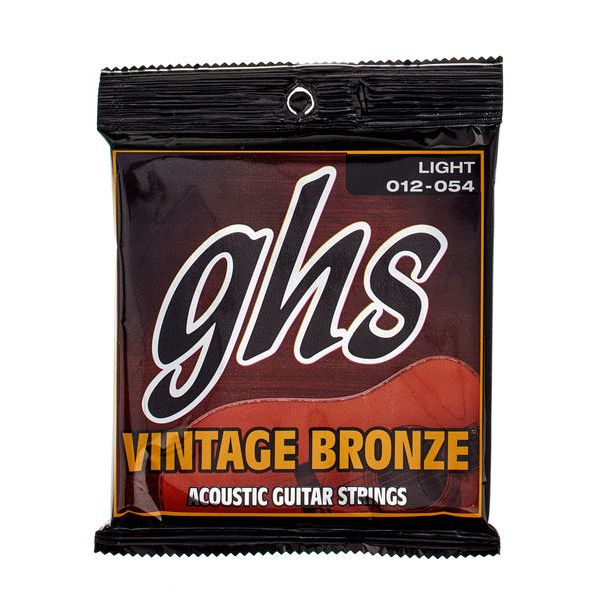 GHS VN-L Vintage Bronze Light