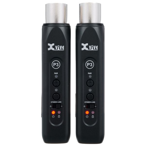 XVive P3D Bluetooth AudioReceiver