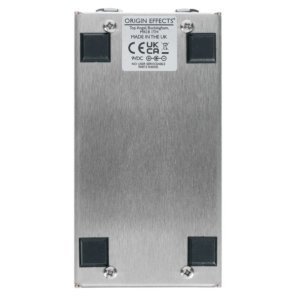 Origin Effects Halcyon Gold Overdrive