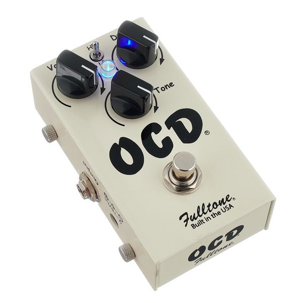 Fulltone OCD Overdrive V2