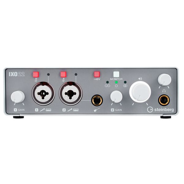 Steinberg IXO 22 White