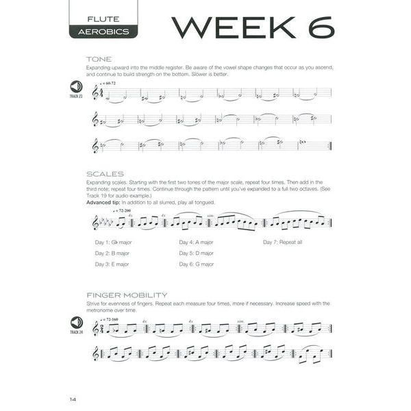 Hal Leonard Flute Aerobics