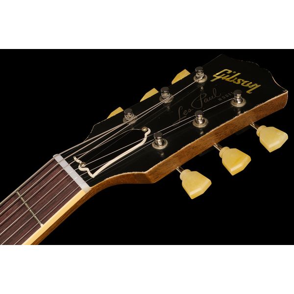 Gibson Les Paul 56 Ebony Bigsby LA