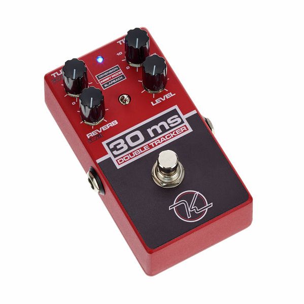 Keeley 30ms Automatic Double Tracker