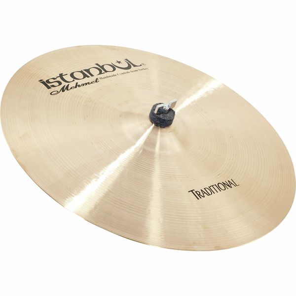 Istanbul Mehmet 18" Heavy Crash Traditional