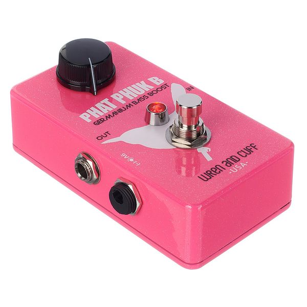 Wren & Cuff Germanium / JFET Bass Boost