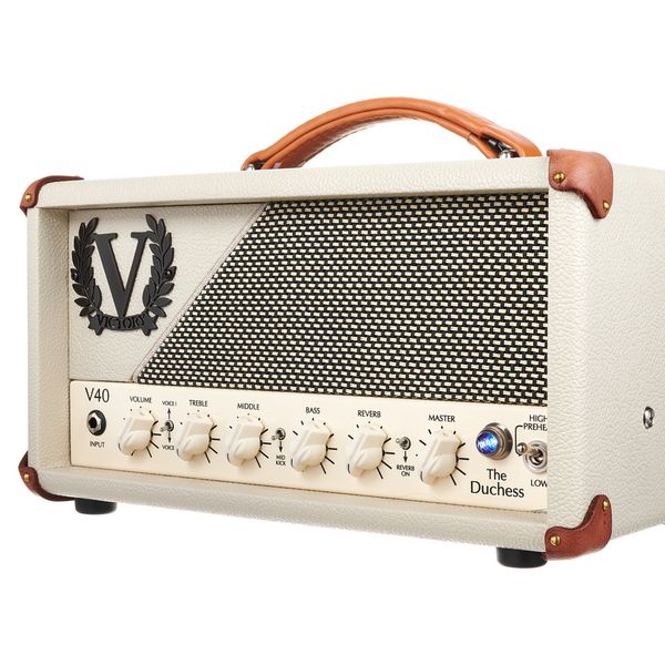 Victory Amplifiers V40 The Duchess Compact Head