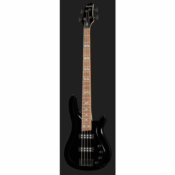 Harley Benton B-450 Black Progressive Serie