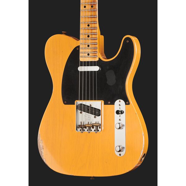 Fender 52 Tele BTB Relic