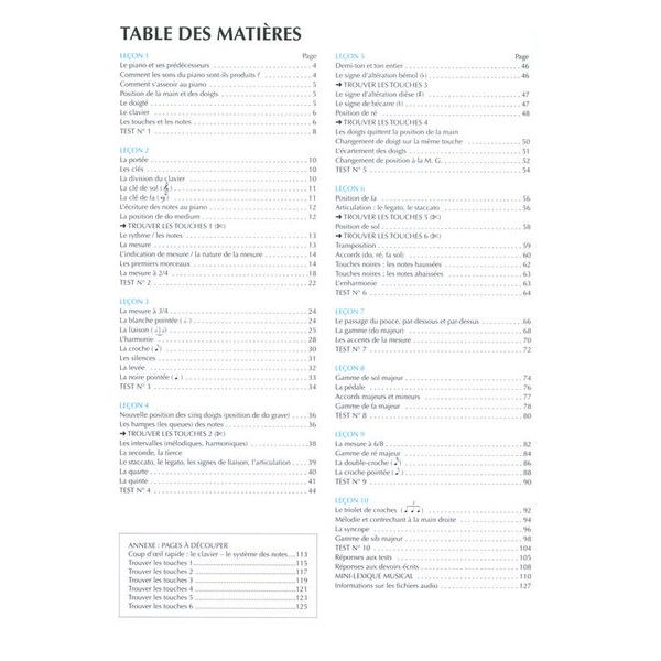 Schott  vous de jouer! Piano 1