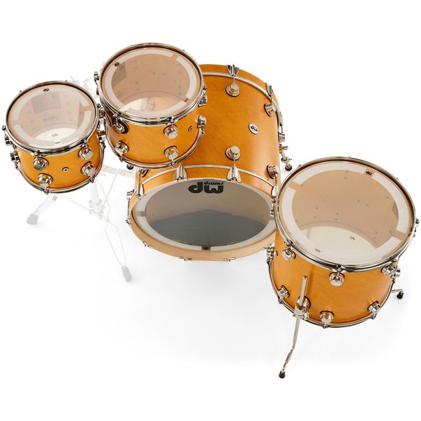 DW Satin Oil Shell Set Amber