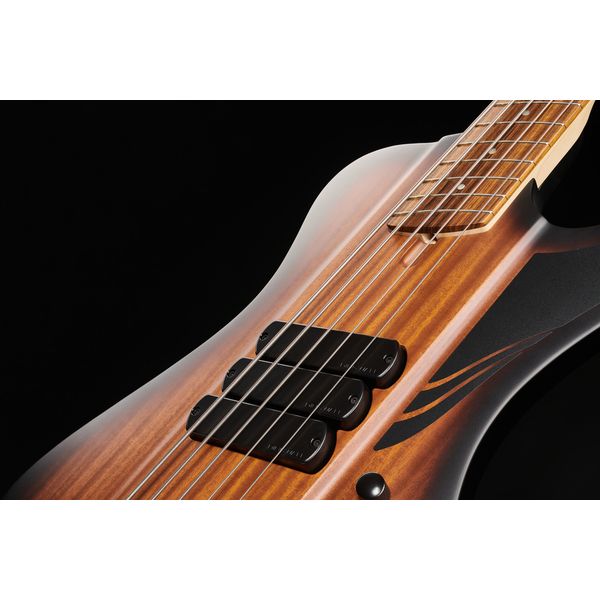 Dingwall D-Roc Std 5 Vintage Burst