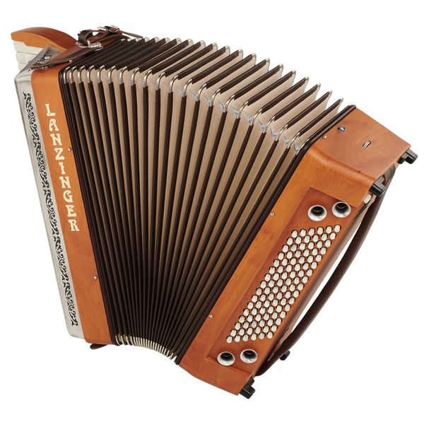 Lanzinger Model IV 96 MH Yew