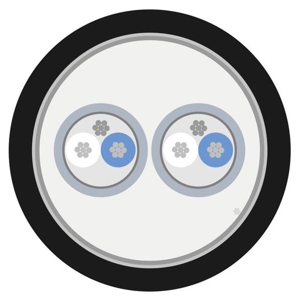 Sommer Cable Mistral Multipair MCF02