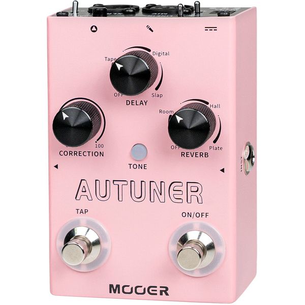 Mooer MVP1 Autuner