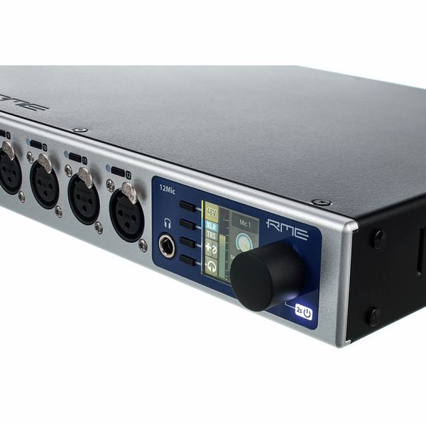 RME 12Mic
