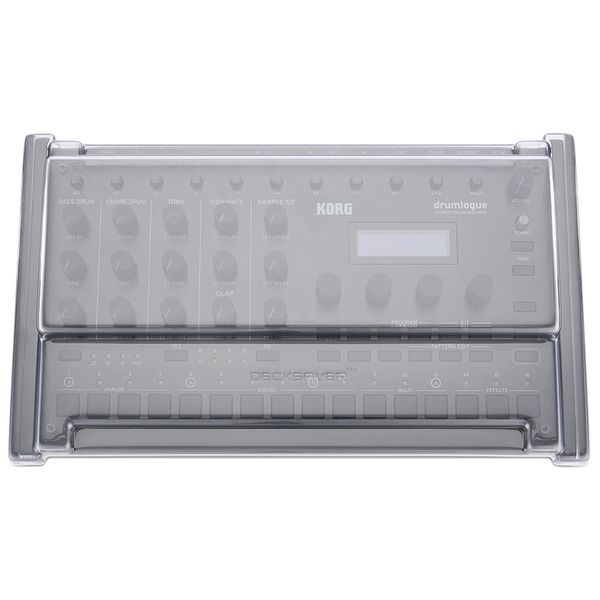 Decksaver Korg Drumlogue