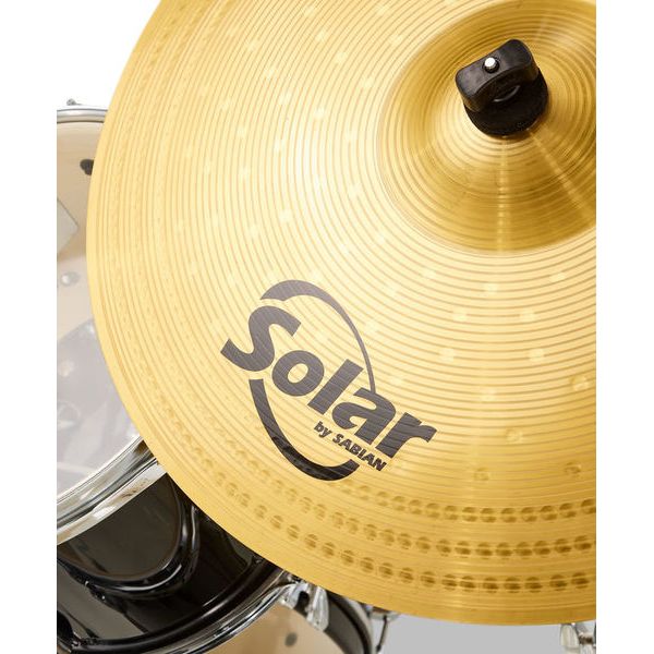 Pearl Roadshow 18" Plus Jet Black