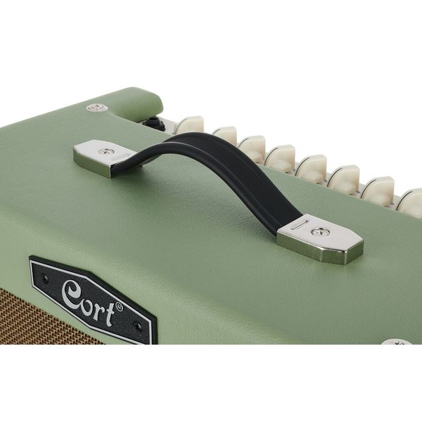 Cort CM30R Combo Pastell Green