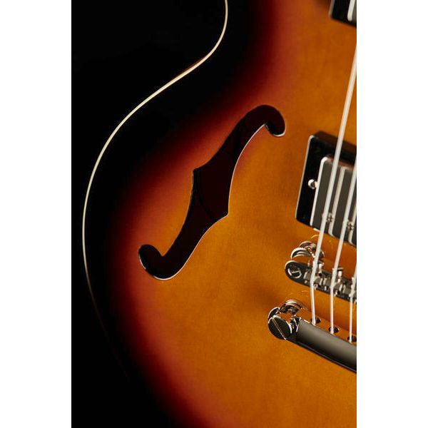 Epiphone ES-339 Vintage Sunburst