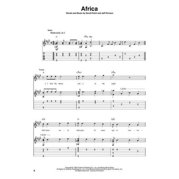 Hal Leonard 100 Most Popular Songs Git