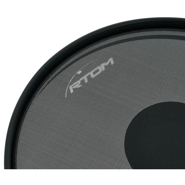 RTOM 12" Black Hole Practice Pad