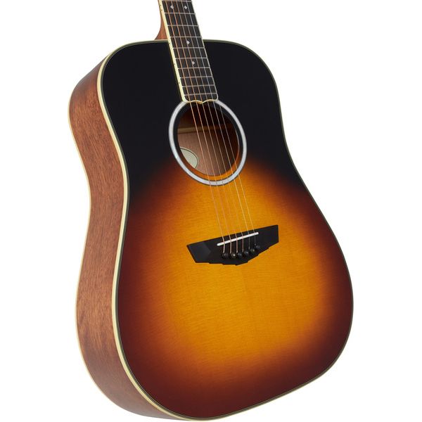 DAngelico Excel Lexington Vintage Sunset