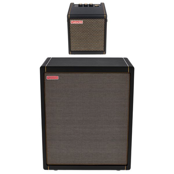 Positive Grid Spark Mini BK Bundle