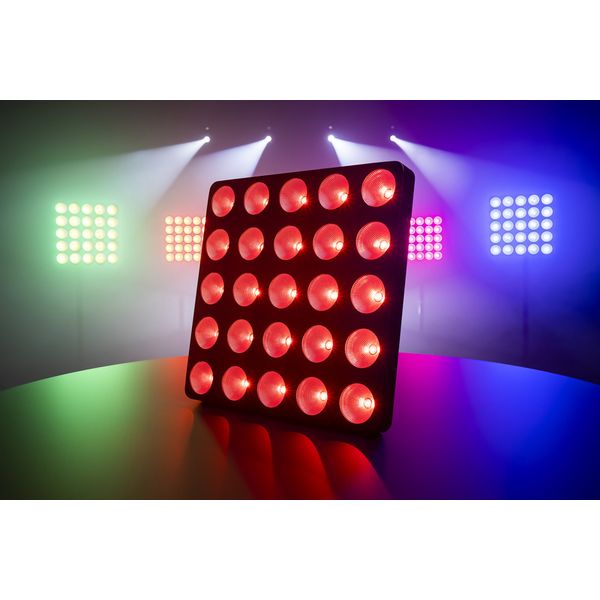 Stairville LED Matrix Blinder 5x5 RGB WW