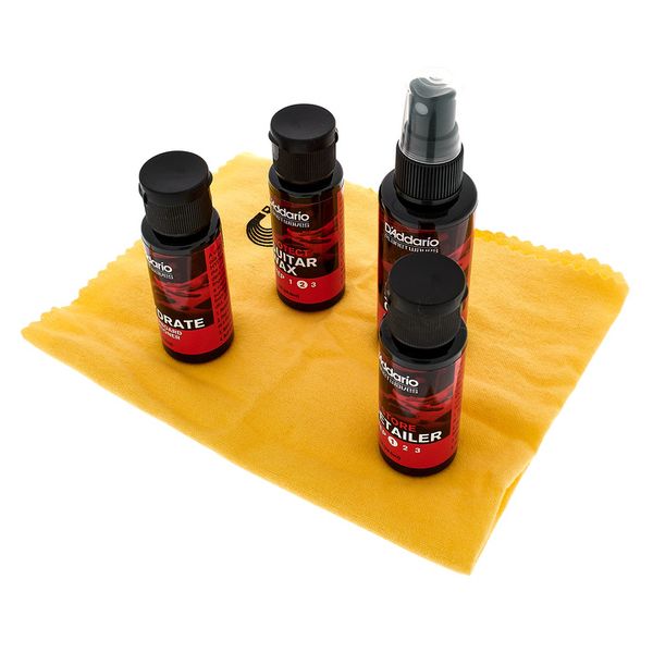 Daddario PW-GCB-01 Inst.Care Essentials