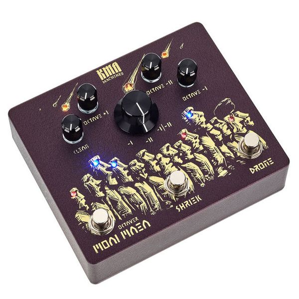 KMA Audio Machines Moai Maea Analog Octaver
