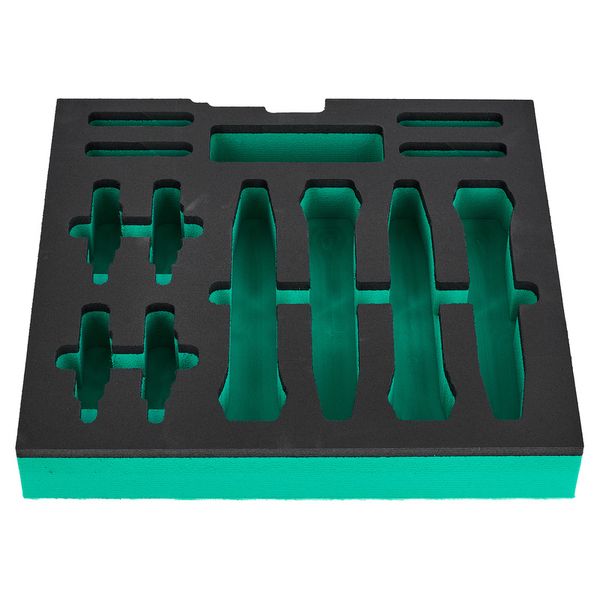 Thomann Inlay 4/4 Shure GLXD