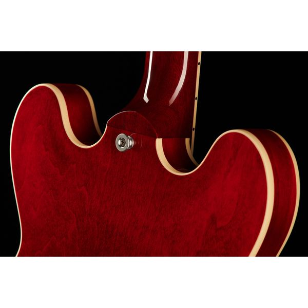 Gibson ES-335 Dot 60s Cherry