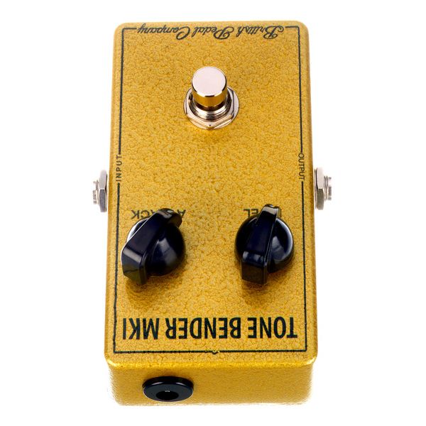 British Pedal Company Compact Series MkI Tone Bender