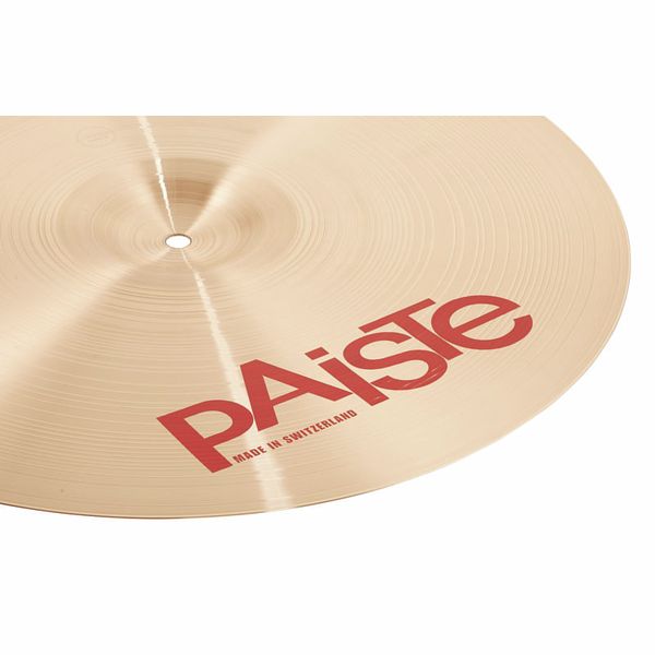 Paiste 2002 Classic 18" Thin Crash