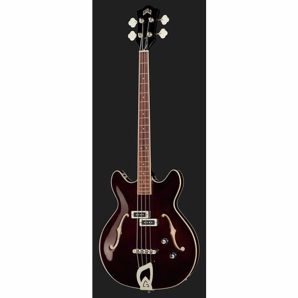 Guild Starfire I Bass Vintage Walnut