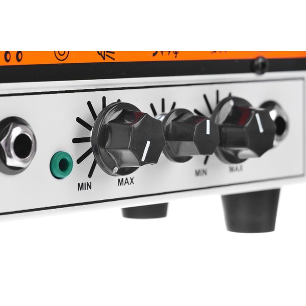 Orange Micro Terror Bundle