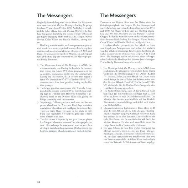 Advance Music Essence of Bebop A-Sax