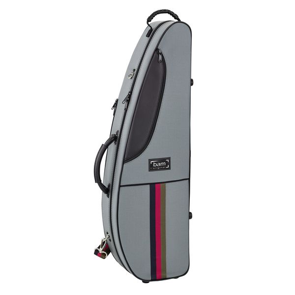 bam SG5003SG Violin Case Grey