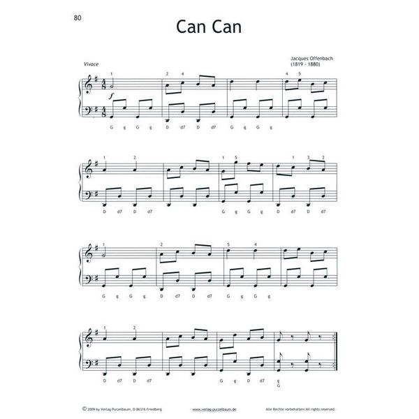 Purzelbaum Verlag Akkordeon Power