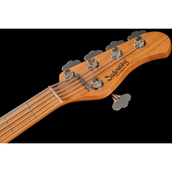 Sadowsky MetroExp21 Vintage M5 RM TSB