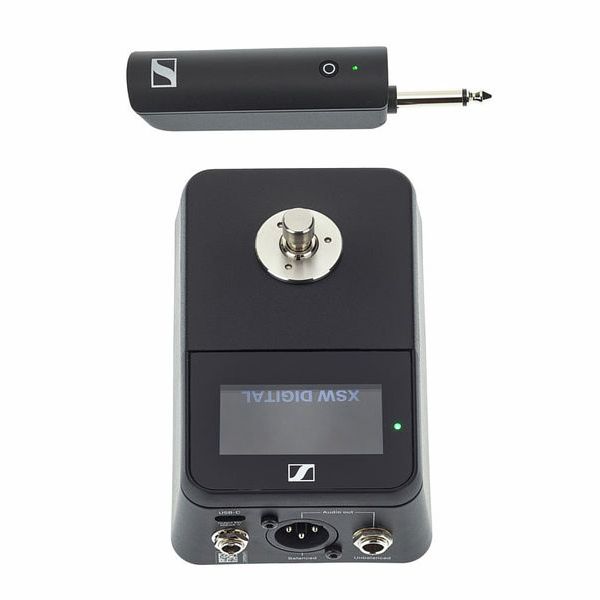 Sennheiser XSW-D Pedalboard Set
