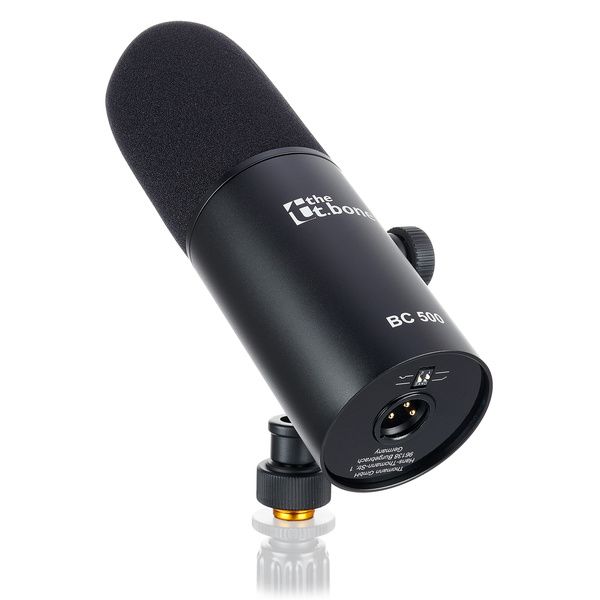 the t.bone BC 500 Swivel Mic Arm Bundle