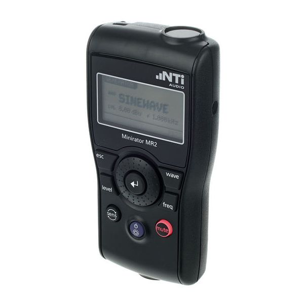 NTI Audio MR-2 Minirator