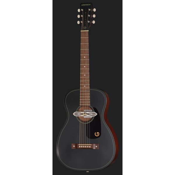 Gretsch JD Parlor DELTO TSPG BLKT