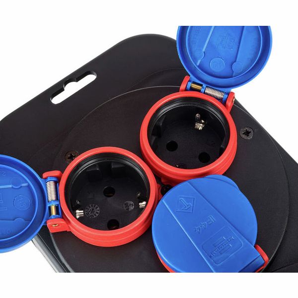 Brennenstuhl Power Station 16A 2,5mm