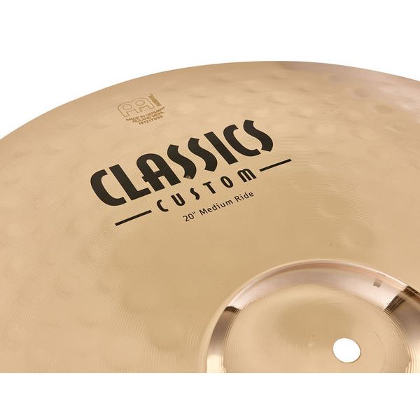 Meinl 20" Classics Custom Med. Ride