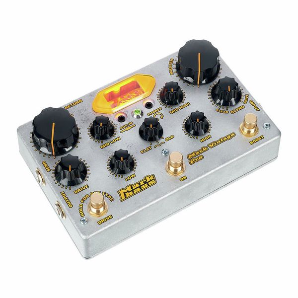 Markbass Mark Vintage Pre