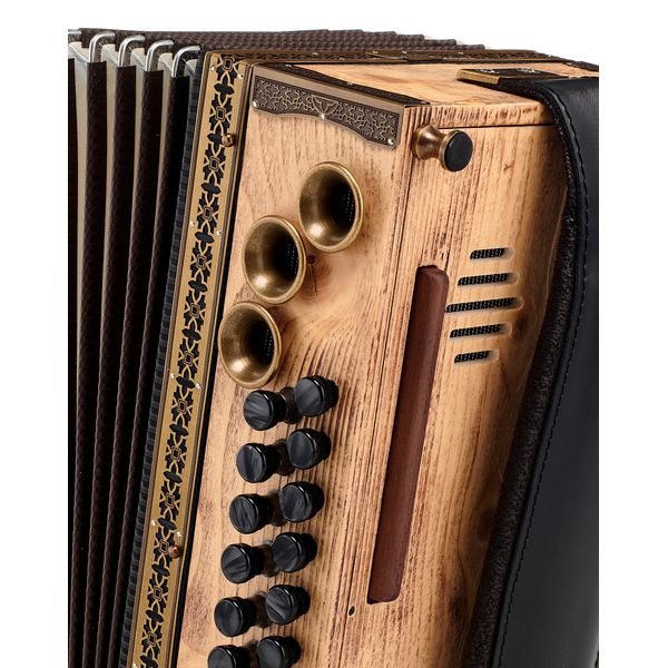 Butolen Stained Spruce G/C/F/Bb